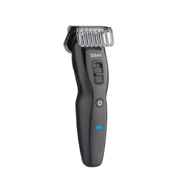 Aparat de tuns 4 in 1, HERKUL, incarcare USB, 4 capete, 500mAH negru / ZLN 8719 - imagine 4