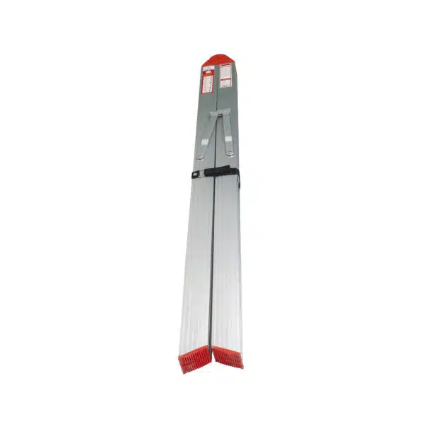 Scara pliabila din aluminiu, cu 3 trepte, maxim 150kg / ZTS 8078 - imagine 3