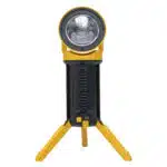 Lanterna proiector, 5 moduri de iluminat, suport trepied si maner W5164-1 / ZTS 8198