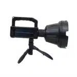 Lanterna cu incarcare solara, 6 moduri de iluminat, USB si trepied W5110 / ZTS 8203