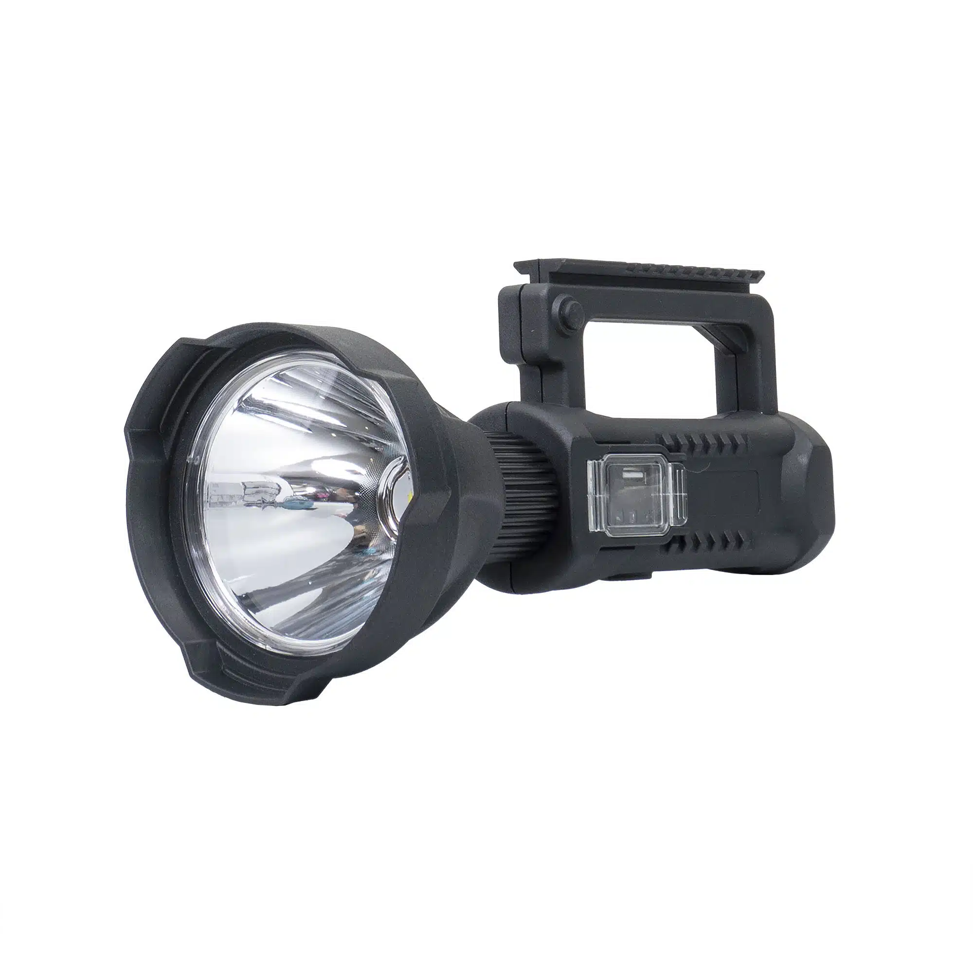 ZTS 8204_4 Lanterna de mana LED, reincarcabila USB, 4 moduri de intensitate a luminii, W590 / ZTS 8204 - imagine 1