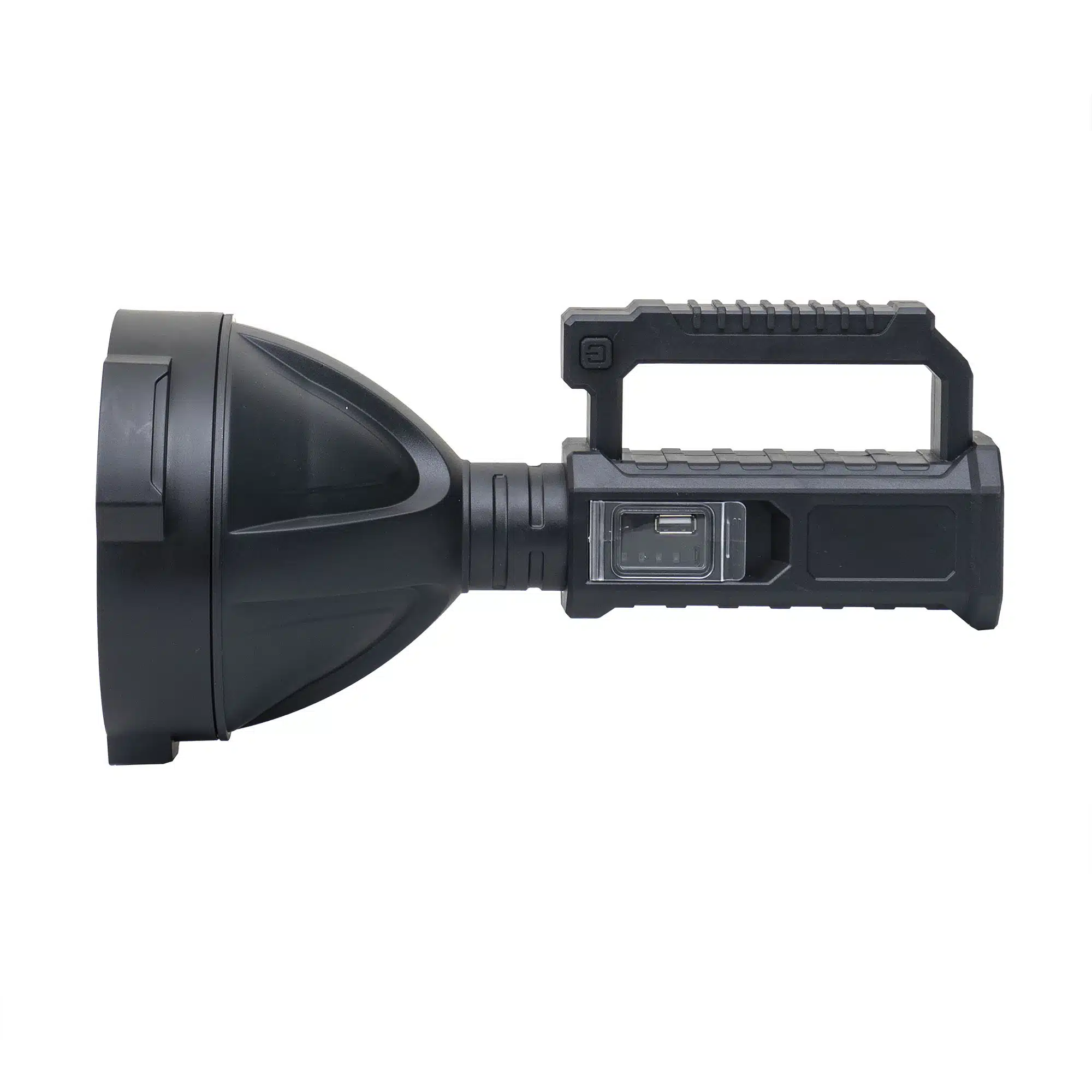 ZTS 8205_1 Lanterna de mana LED, reincarcabila USB, 4 moduri de intensitate a luminii, L-835 / ZTS 8205 - imagine 1