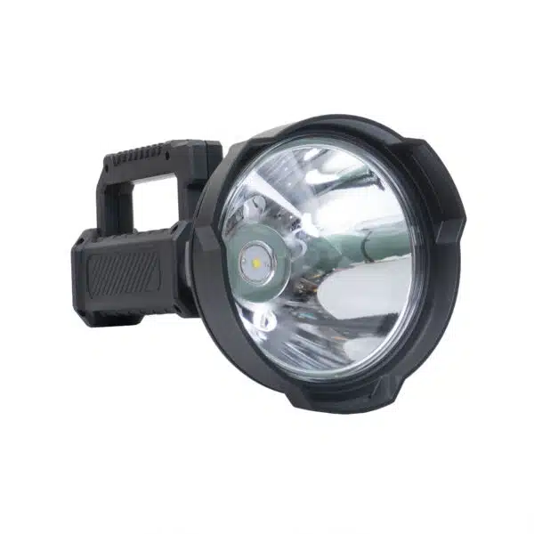 Lanterna de mana LED, reincarcabila USB, 4 moduri de intensitate a luminii, L-835 / ZTS 8205 - imagine 3