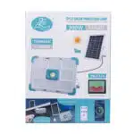 Proiector led cu incarcare solara, 300W, 374 leduri / ZTS 8210 - imagine 6