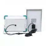 Proiector led cu incarcare solara, 300W, 374 leduri / ZTS 8210 - imagine 5