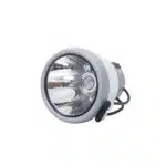 Felinar, 5 moduri de intensitate a luminii, putere 10W, gri / ZTS 8218 - imagine 3