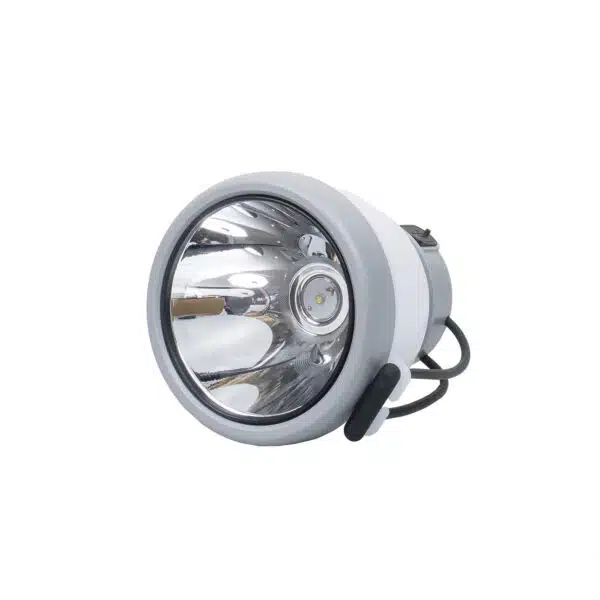 Felinar, 5 moduri de intensitate a luminii, putere 10W, gri / ZTS 8218 - imagine 3
