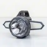 Lanterna led, portabila cu agatatoare, incarcare solara si USB, lungime 19cm / ZTS 8229 - imagine 3