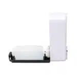 Dozator de sapun lichid, capacitate 300ml, alb Z-TOOLS / ZTS 8297 - imagine 2