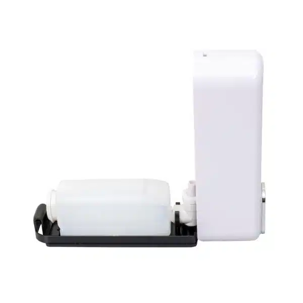 Dozator de sapun lichid, capacitate 300ml, alb Z-TOOLS / ZTS 8297 - imagine 2