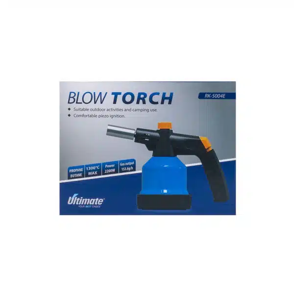 Lampa de lipit cu gaz RK5004E / ZTS 8335 - imagine 4