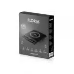 Plita cu inductie Floria, 8 trepte de putere, oprire automata, putere 1500W / ZLN 8092 - imagine 2