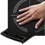 Plita cu inductie Floria, 8 trepte de putere, oprire automata, putere 1500W / ZLN 8092 - imagine 4