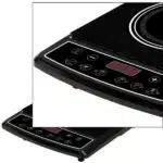 Plita cu inductie Floria, 8 trepte de putere, oprire automata, putere 1500W / ZLN 8092 - imagine 5