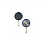 Tigaie ZILAN Diamond, din ceramica si inox, baza de inductie, diametru 20cm / ZLN 9624 - imagine 2