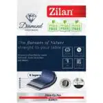 Tigaie ZILAN Diamond, din ceramica si inox, baza de inductie, diametru 20cm / ZLN 9624 - imagine 5
