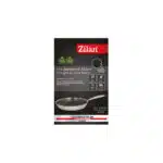Tigaie ZILAN, din inox, antiaderent, diametru 24cm / ZLN 9662 - imagine 3