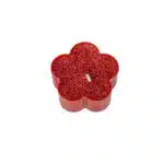 Set 25 lumanari decorative, forma floare rosu Z-TOOLS / ZTS 8033 - imagine 2