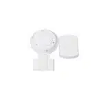 Set 3 lampi cu LED si telecomanda pentru mobila, autoadezive, rotund  Z-TOOLS / ZTS 8221 - imagine 3