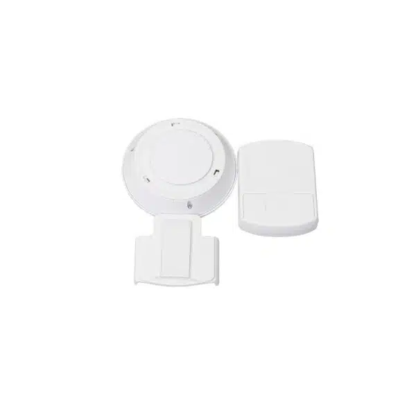 Set 3 lampi cu LED si telecomanda pentru mobila, autoadezive, rotund  Z-TOOLS / ZTS 8221 - imagine 3