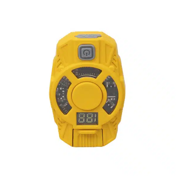 Lanterna si bricheta 2 in 1, 6 tipuri de iluminat, incarcare USB, Z-TOOLS / ZTS 8226 - imagine 2