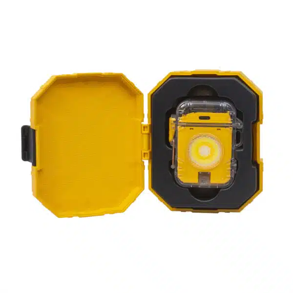 Lanterna si bricheta 2 in 1 cu suport, 6 tipuri de iluminat, incarcare USB, Z-TOOLS / ZTS 8227 - imagine 4