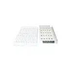 Gratar metalic, hexagonal, cu 2 grile de gatit, negru Z-TOOLS / ZTS 8332 - imagine 4