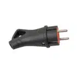 Stecher din plastic cu maner, 16A, fara cablu Z-TOOLS / ZTS 8415 - imagine 2