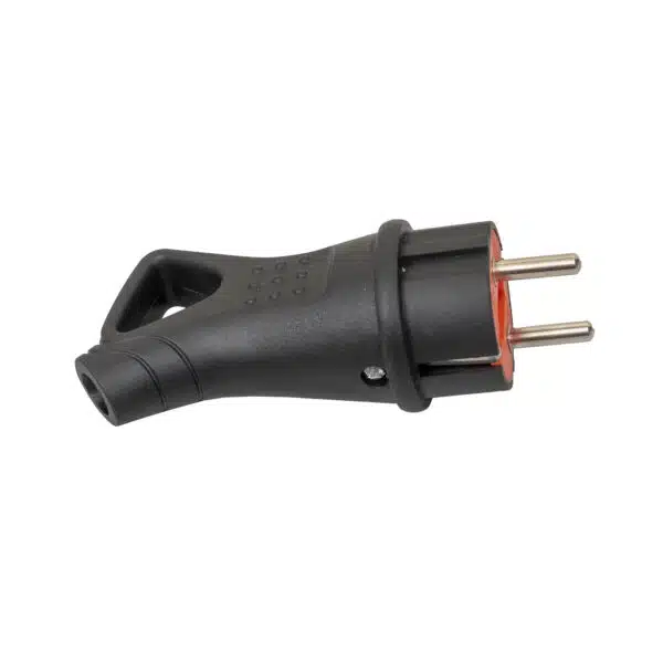 Stecher din plastic cu maner, 16A, fara cablu Z-TOOLS / ZTS 8415 - imagine 2