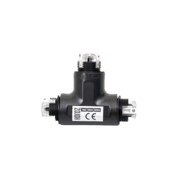 Conector 3 pini WATEPROOF IP68 / EXT 106-004-0002 - imagine 3