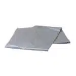 Prelata impermeabila UV, inele de prindere, 4x4m, 130gr/mp, Silver, Z-TOOLS / ZTS 8093 - imagine 2