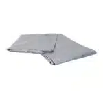 Prelata impermeabila UV, inele de prindere, 4x4m, 130gr/mp, Silver, Z-TOOLS / ZTS 8093 - imagine 3