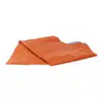 Prelata impermeabila UV, inele de prindere, 4x6m, 130gr/mp, Orange, Z-TOOLS / ZTS 8102 - imagine 2
