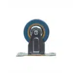 Roata pentru mobila, rola de cauciuc, 3 inchi, albastru Z-TOOLS / ZTS 8122 - imagine 2