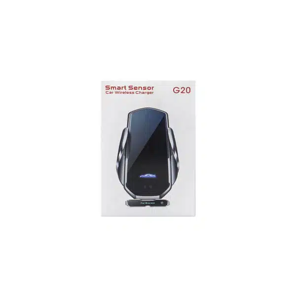 Suport telefon auto universal, incarcare prin mufe magnetice, 15w, Z-TOOLS / ZTS 8252 - imagine 5