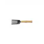Set 3 ustensile de gradina pentru plantat, maner lemn, negru Z-TOOLS / ZTS 8273 - imagine 2