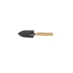 Set 3 ustensile de gradina pentru plantat, maner lemn, negru Z-TOOLS / ZTS 8273 - imagine 3