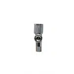 Robinet coltar 1/2"-3/4" crom, cartus ceramic, Z-TOOLS / ZTS 8313 - imagine 2