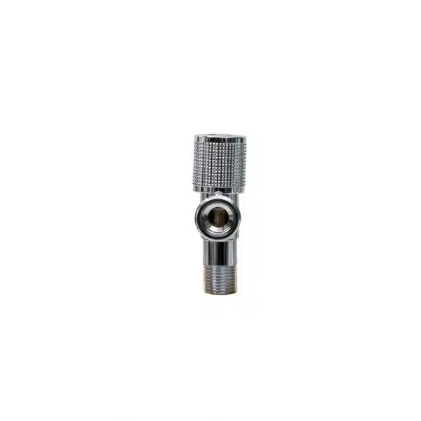 Robinet coltar 1/2"-3/4" crom, cartus ceramic, Z-TOOLS / ZTS 8313 - imagine 2