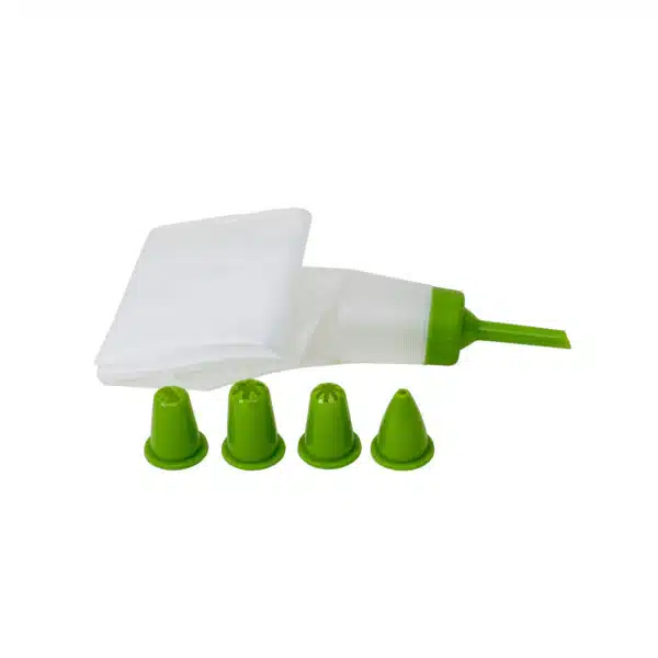 Punga pentru ornat torturi cu 5 capete Z-TOOLS / DSY 1024 - imagine 3