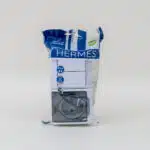 Priza simpla cu capac transparent, plus intrerupator dublu HERMES 16A/250, IP44 / ELPL-0327-03 - imagine 2