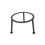 Pirostrie traditionala din fier, rotunda, diametru 35cm Z-TOOLS / EXT 8200