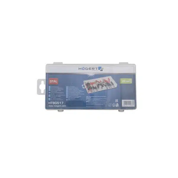 Set 28 conectori electrici Z-TOOLS / HT8G517 - imagine 2