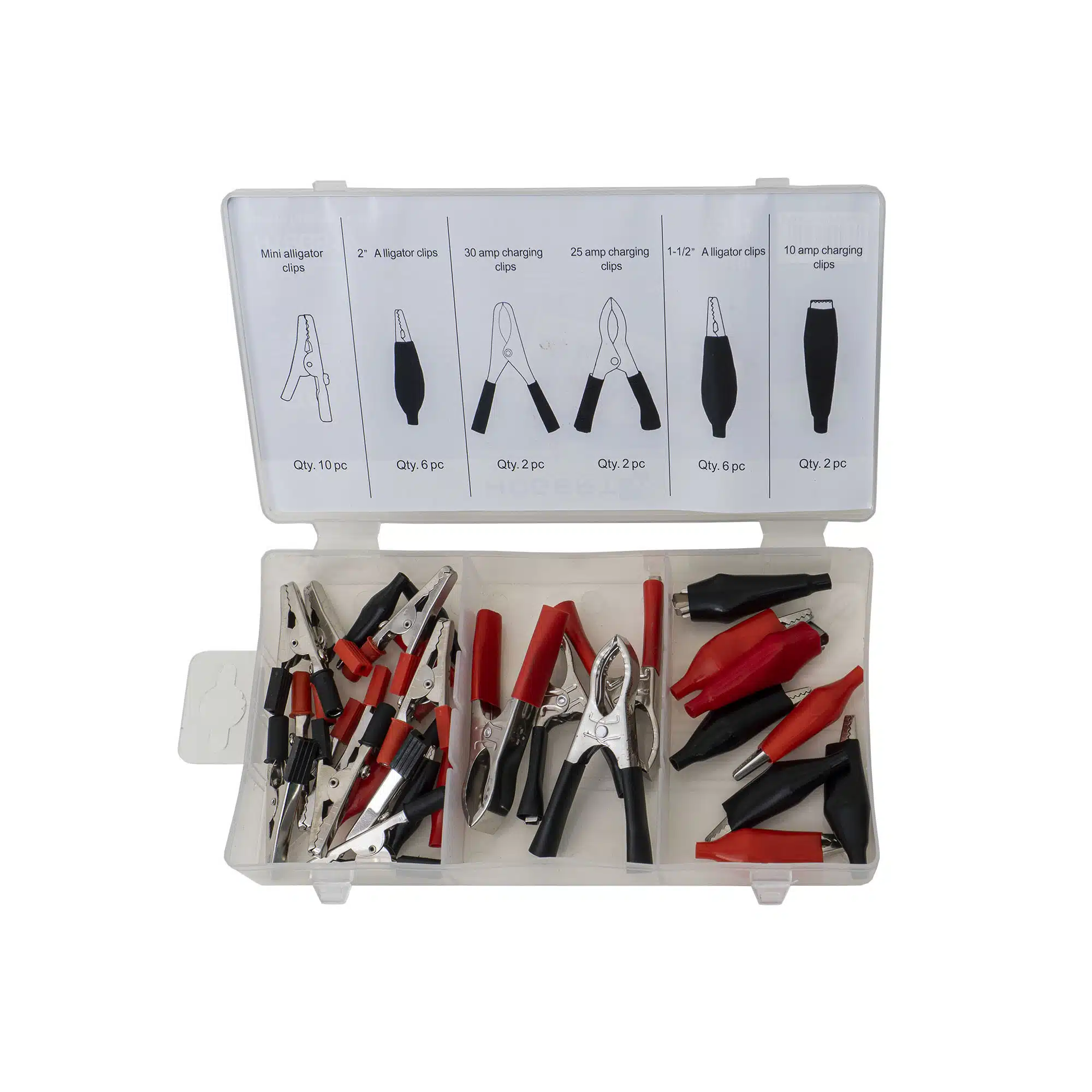 HT8G517_2 Set 28 conectori electrici Z-TOOLS / HT8G517 - imagine 1