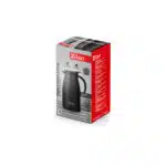 Termos tip ceainic ZILAN, capacitate 1L, negru / ZLN 0767 - imagine 2