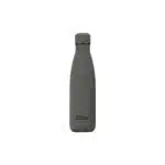Termos tip sticla, interior inox, capacitate 500ml ZILAN, gri / ZLN 0822