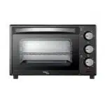 Cuptor electric ZILAN RODIN, capacitate 15l, putere 1200W / ZLN 0973 - imagine 2