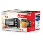 Cuptor electric ZILAN RODIN, capacitate 15l, putere 1200W / ZLN 0973 - imagine 3