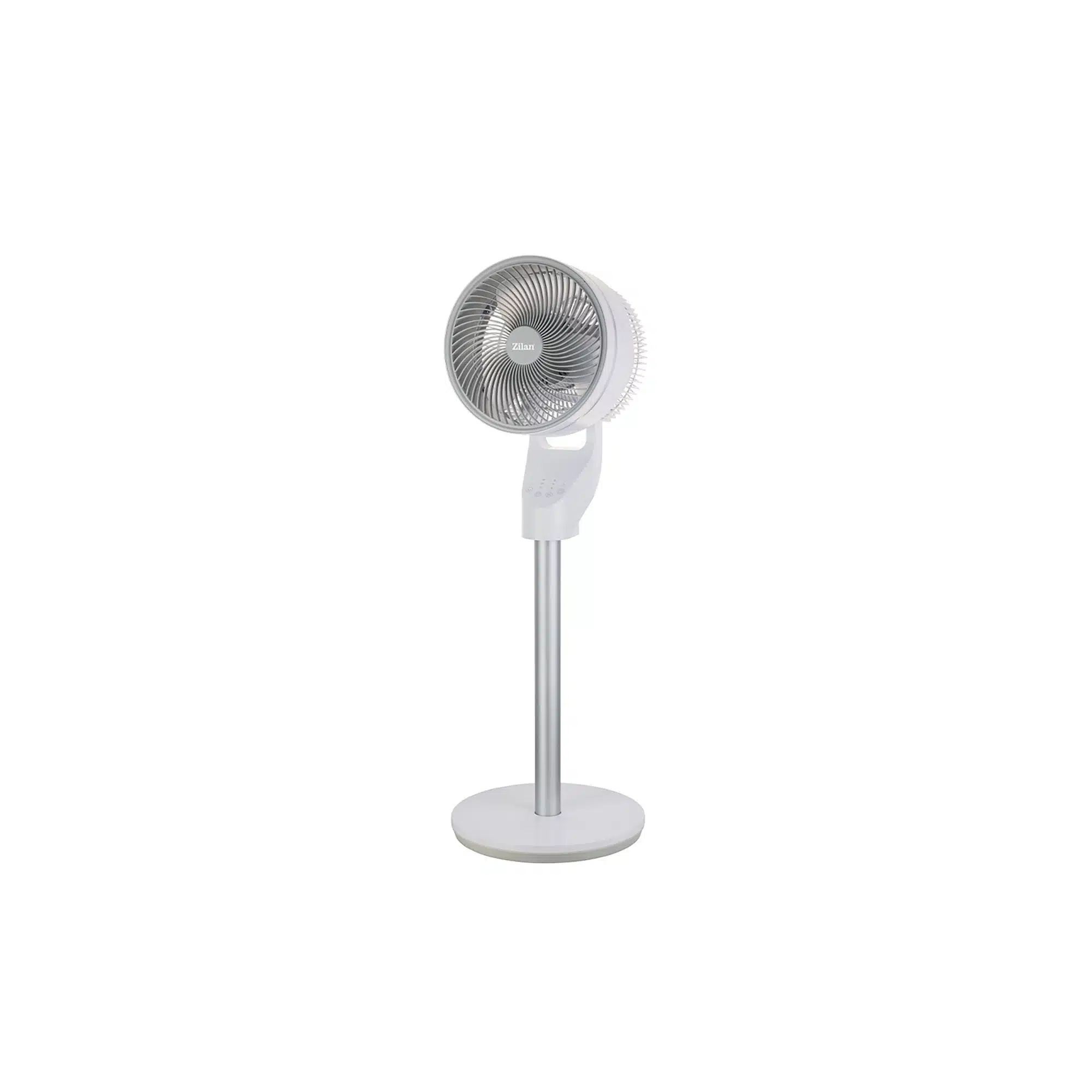 ZLN 1016_1 Ventilator cu picior, 3 trepte de viteza, putere 60W, timer 1-7H ZILAN / ZLN 1016 - imagine 1