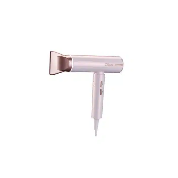 Uscator de par ATHENA ROSE, putere  1800W, 3 trepte de viteza ZILAN / ZLN 9181 - imagine 2
